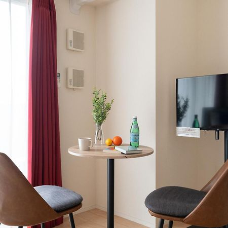 Crest Court Kagurazaka Apartment Tokyo Exterior photo