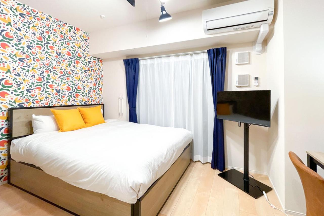 Crest Court Kagurazaka Apartment Tokyo Exterior photo