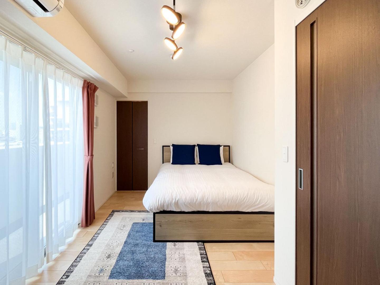 Crest Court Kagurazaka Apartment Tokyo Exterior photo