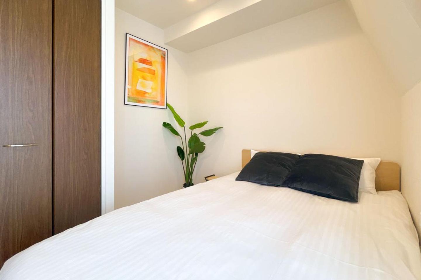 Crest Court Kagurazaka Apartment Tokyo Exterior photo