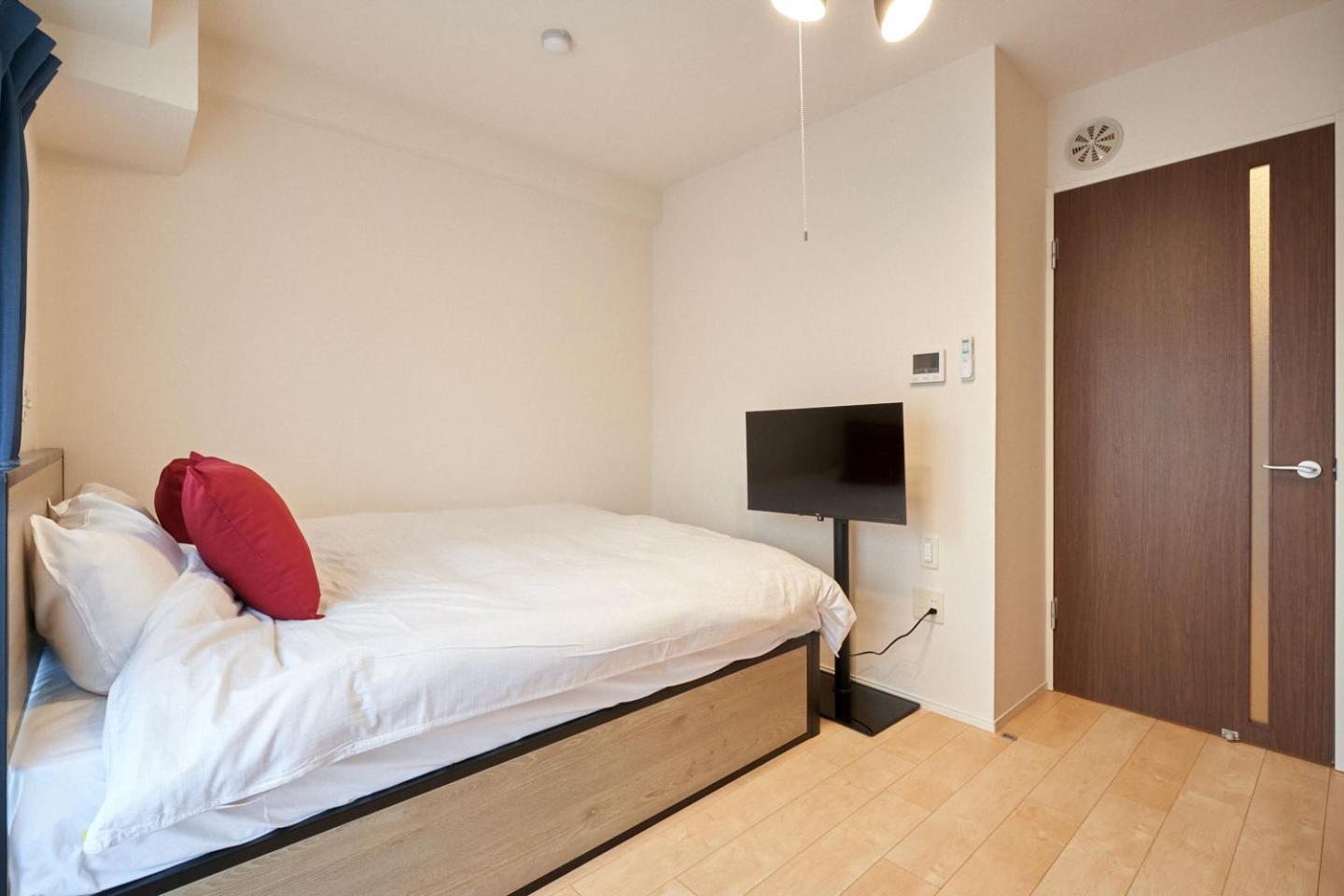 Crest Court Kagurazaka Apartment Tokyo Exterior photo