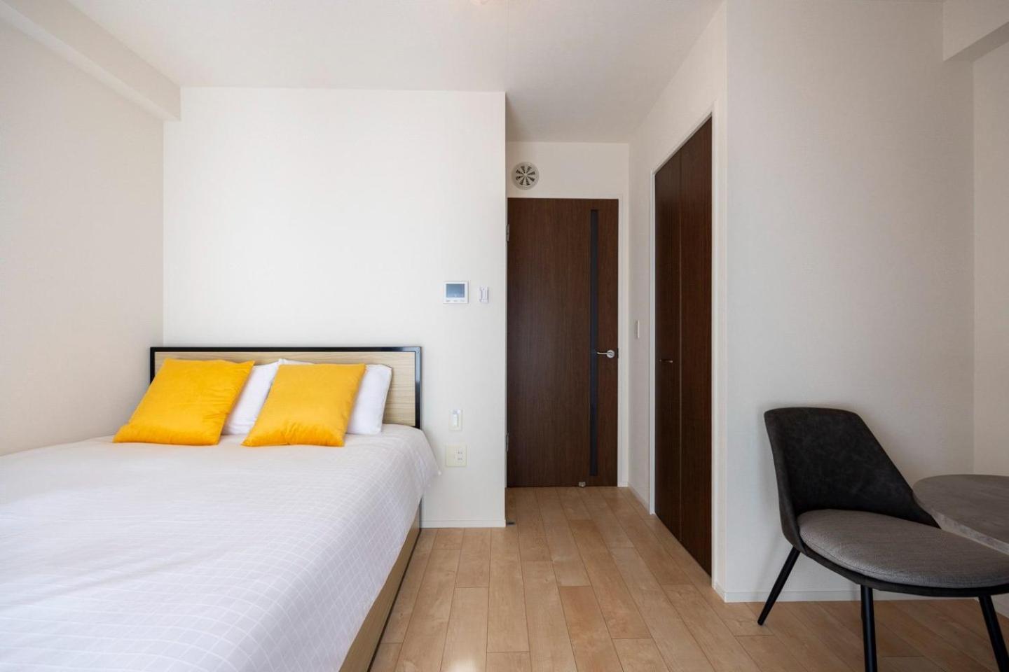 Crest Court Kagurazaka Apartment Tokyo Exterior photo