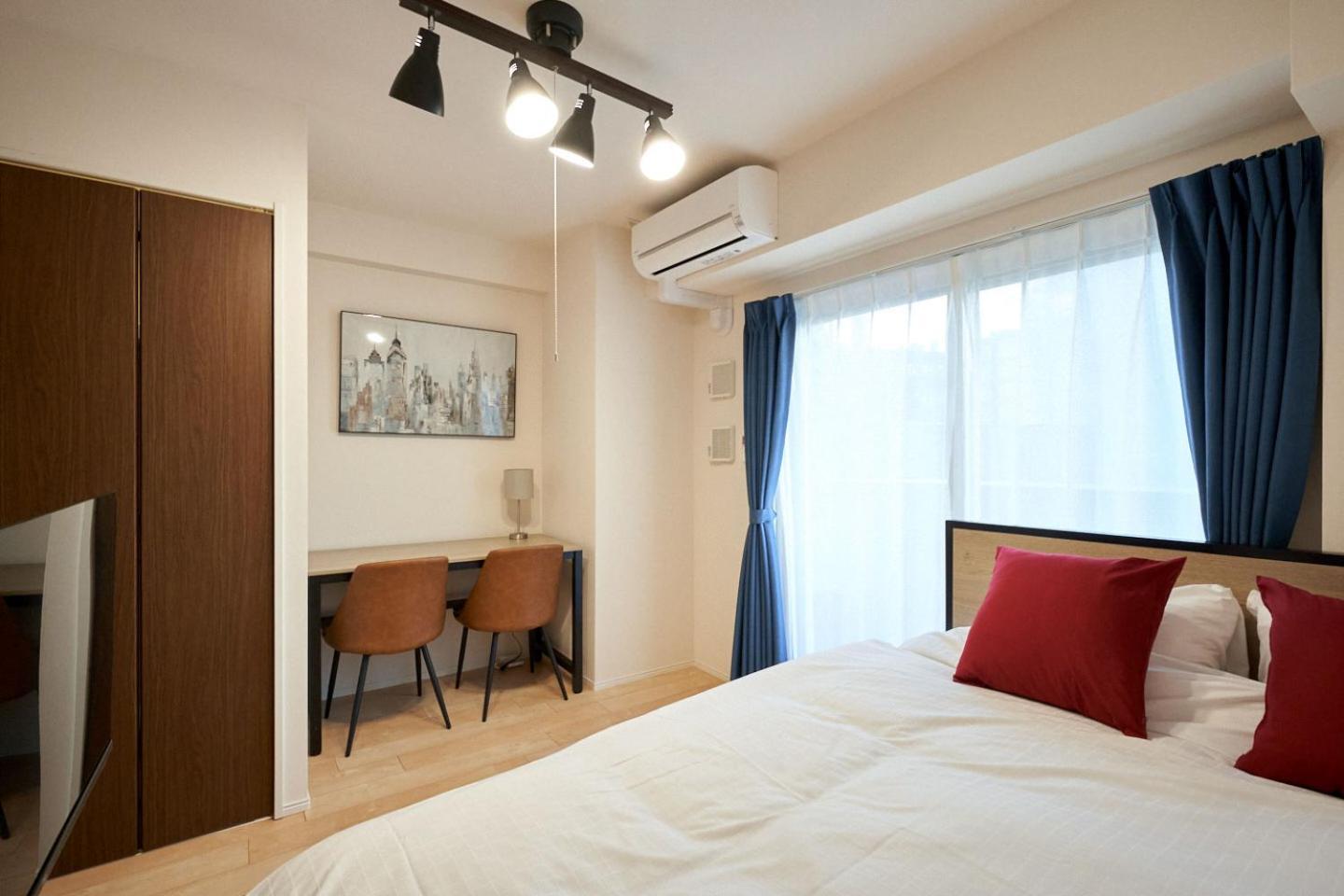 Crest Court Kagurazaka Apartment Tokyo Exterior photo