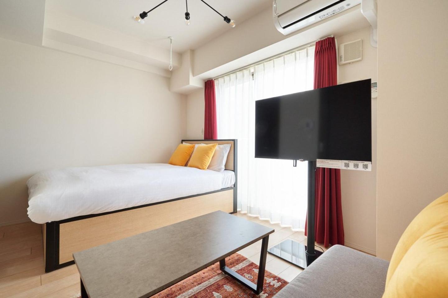 Crest Court Kagurazaka Apartment Tokyo Exterior photo