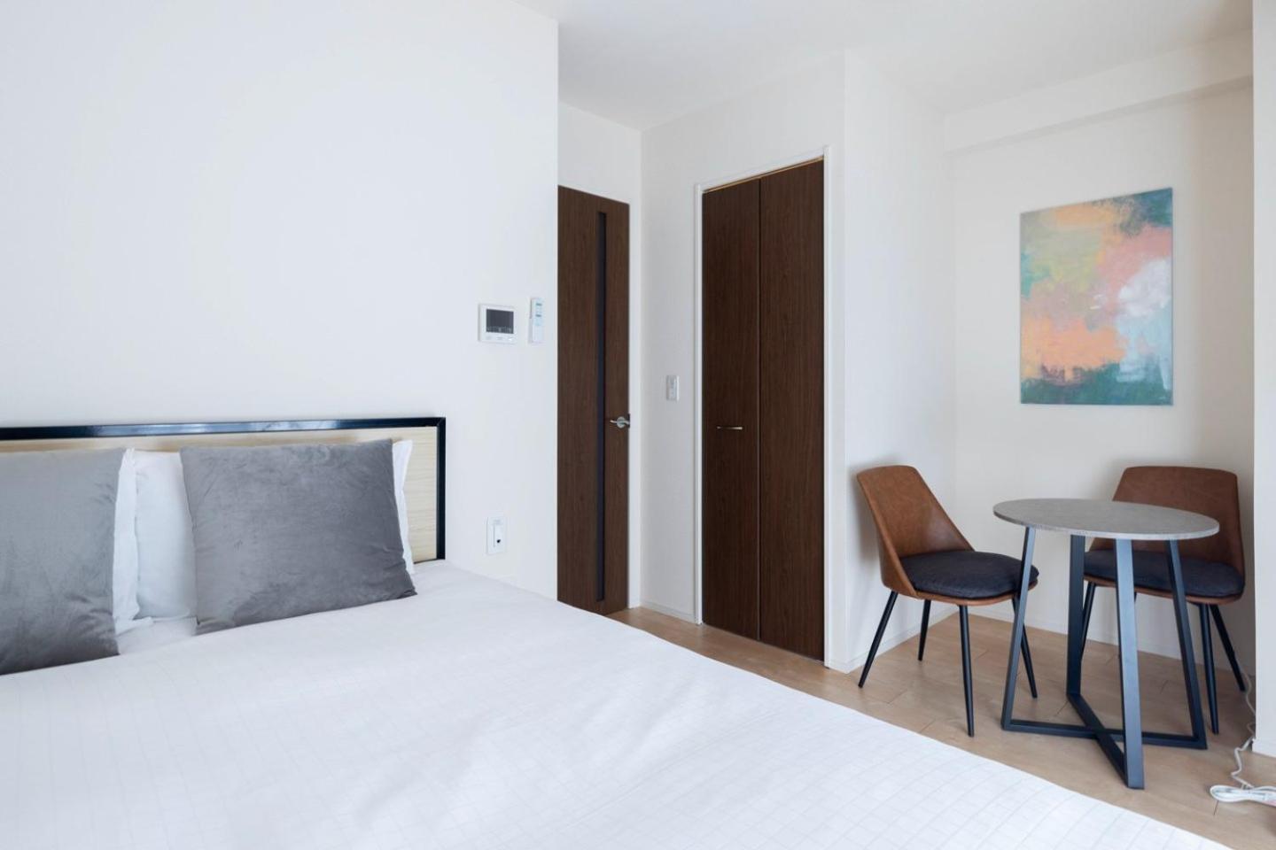 Crest Court Kagurazaka Apartment Tokyo Exterior photo