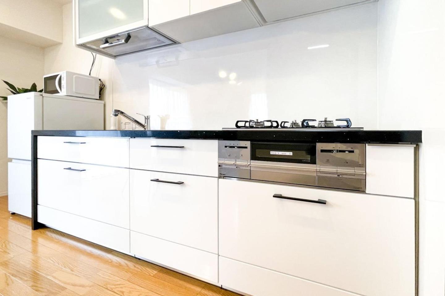 Crest Court Kagurazaka Apartment Tokyo Exterior photo