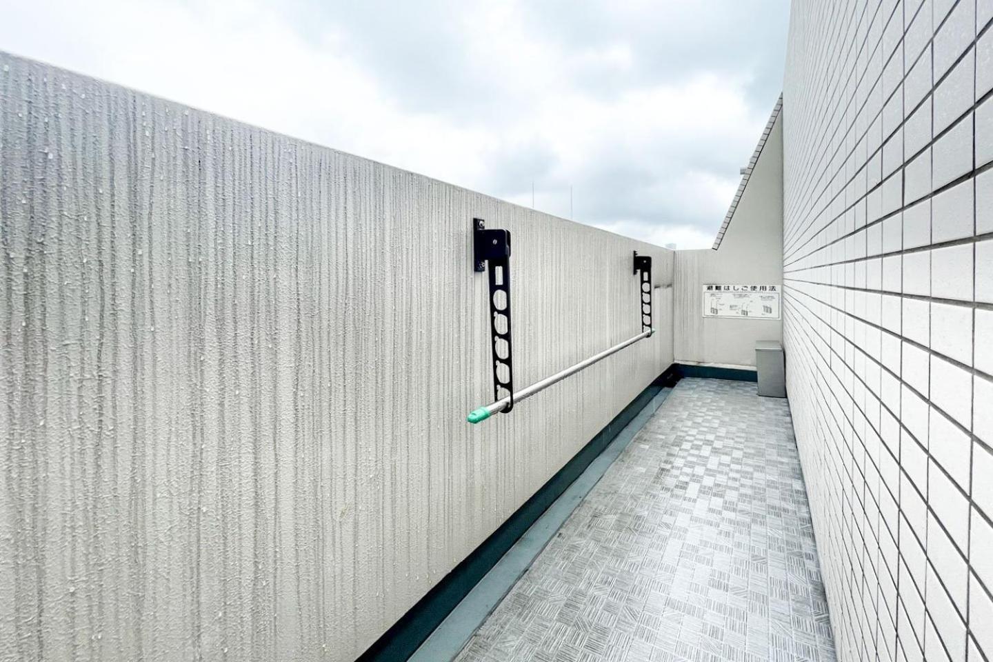 Crest Court Kagurazaka Apartment Tokyo Exterior photo
