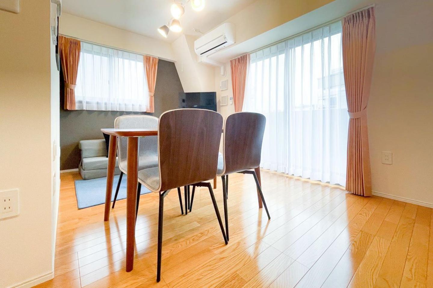 Crest Court Kagurazaka Apartment Tokyo Exterior photo