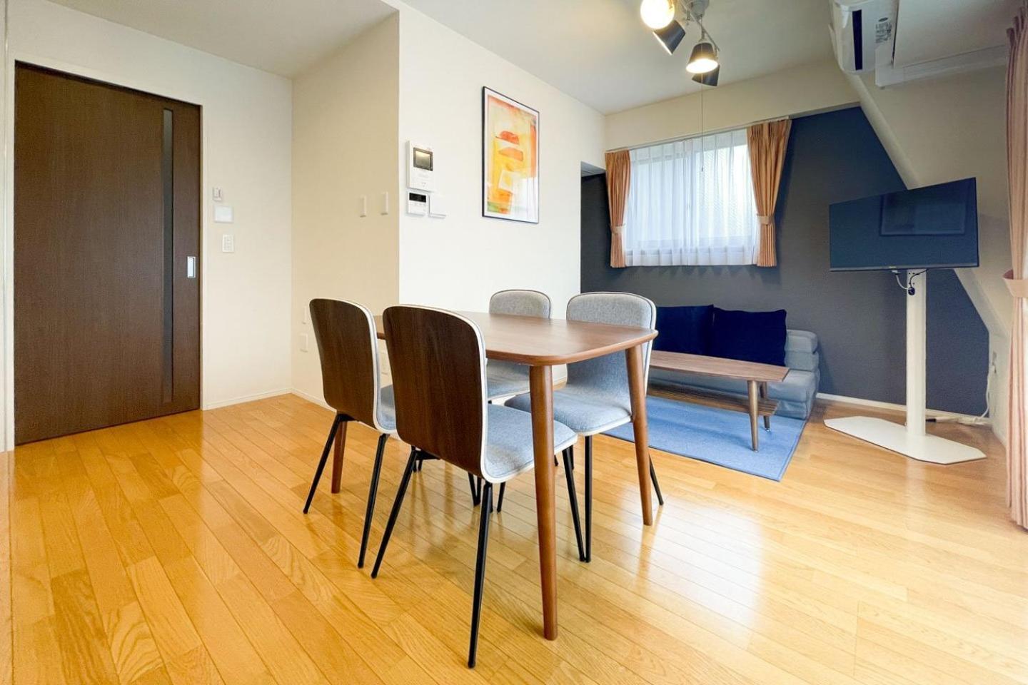 Crest Court Kagurazaka Apartment Tokyo Exterior photo