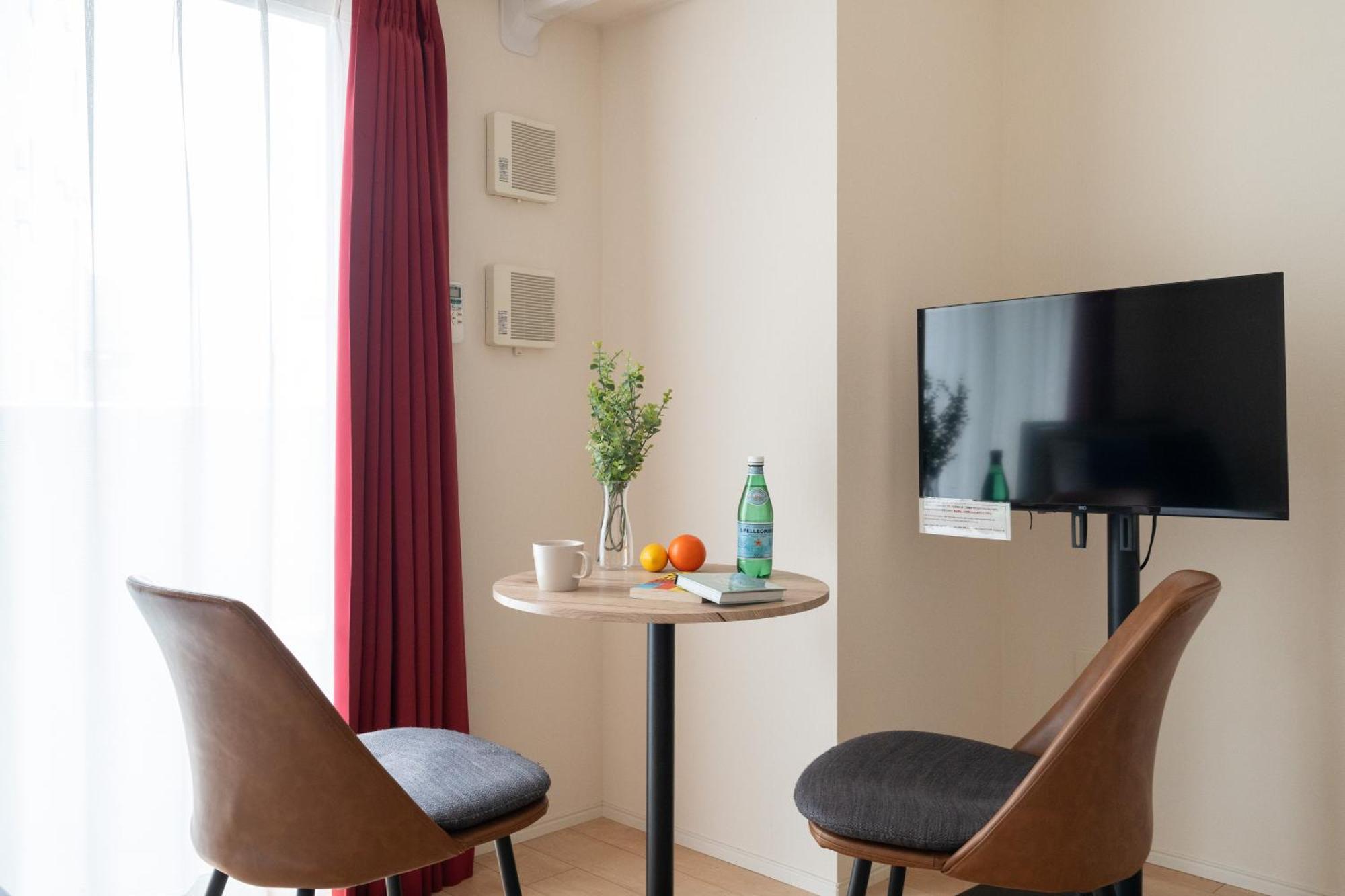 Crest Court Kagurazaka Apartment Tokyo Exterior photo