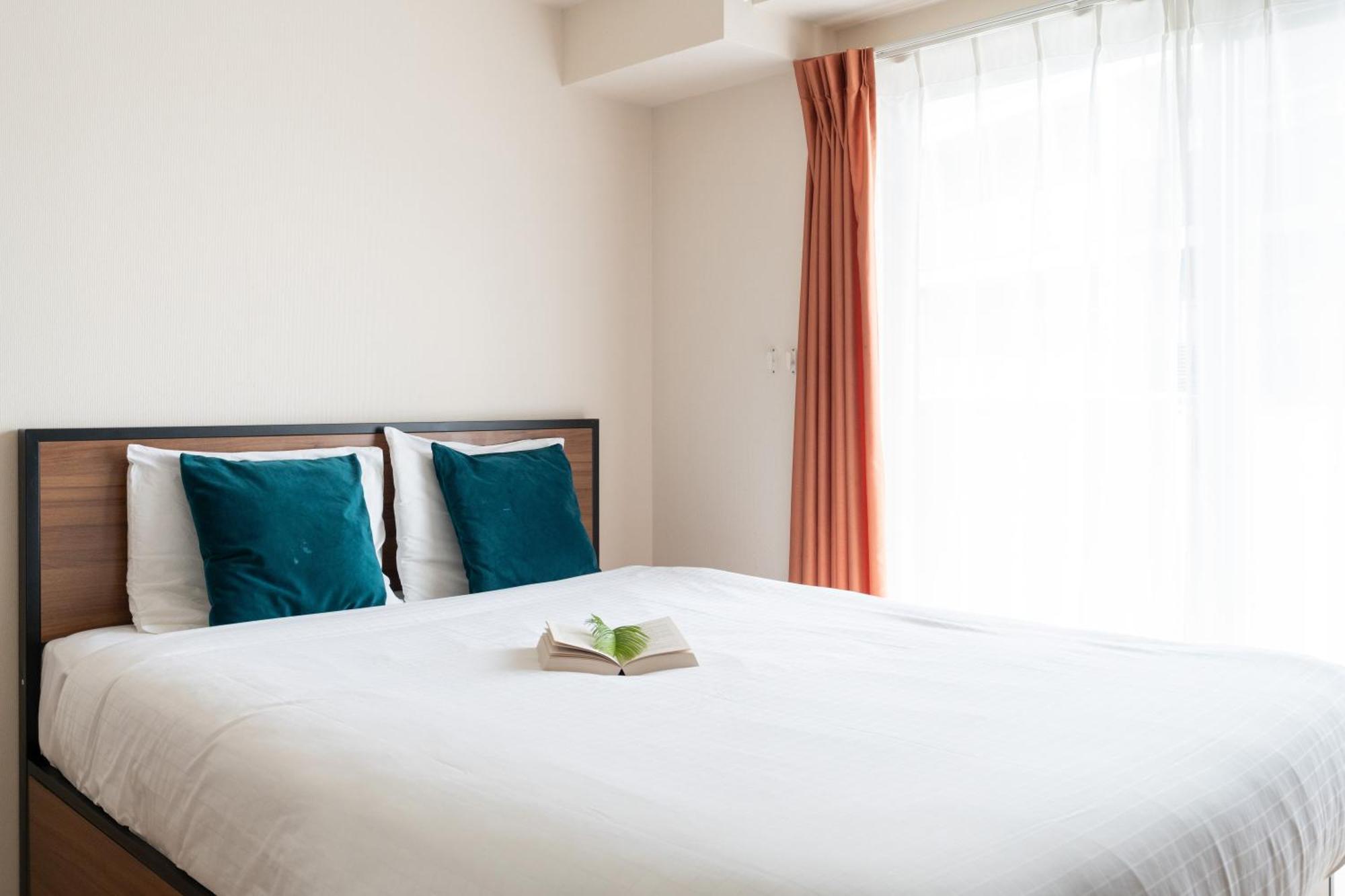 Crest Court Kagurazaka Apartment Tokyo Exterior photo
